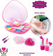 Миниатюра изображения товара Набор детской декоративной косметики Bondibon Eva Moda ВВ2267
