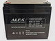 Миниатюра изображения товара Аккумулятор лодочный ALFA battery SL12-134 (134 А/ч)