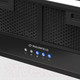 Миниатюра изображения товара Вытяжка скрытая Maunfeld Vivid 603EM (черный)