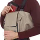 Миниатюра изображения товара Вейдерсы для охоты и рыбалки FHM Jog V2 (M-L 182/42-43, коричневый)