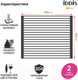 Миниатюра изображения товара Сушилка для посуды IDDIS Kitchen Line ROL35BLi59