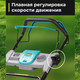 Миниатюра изображения товара Газонокосилка бензиновая GPT GLM-T4327SR