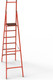 Миниатюра изображения товара Лестница-стремянка Letra ССД-1.8 / ЛЕ52427