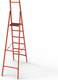 Миниатюра изображения товара Лестница-стремянка Letra ССД-1.8 / ЛЕ52427