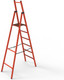 Миниатюра изображения товара Лестница-стремянка Letra ССД-1.8 / ЛЕ52427