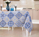 Миниатюра изображения товара Скатерть АртПостель Сицилия (150x180)