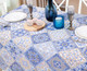 Миниатюра изображения товара Скатерть АртПостель Сицилия (150x180)