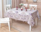 Миниатюра изображения товара Скатерть АртПостель Мазурка (150x150)