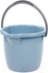 Миниатюра изображения товара Ведро Полесье №10 / 04816 (12л, серый/синий)
