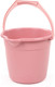 Миниатюра изображения товара Ведро Полесье Со сливом / 04908 (10л, бледно-коралловый)