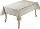 Миниатюра изображения товара Скатерть DO&CO Perla 160x220 / 10664 (кремовый)