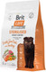 Миниатюра изображения товара Сухой корм для кошек Brit Care Cat Sterilised Weight Control с рыбой и индейкой / 5066230 (1.5кг)