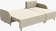 Миниатюра изображения товара Диван угловой Mio Tesoro Velke SB3CHL Prince Camel RU