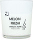 Миниатюра изображения товара Свеча Stenova Home Melon Fresh ароматическая / 812102
