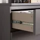 Миниатюра изображения товара Комод Mio Tesoro Варма 6D (серый)