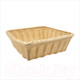 Миниатюра изображения товара Корзина для хранения Handy Home Полиротанг 240x240x75 / Zong-17 (светло-бежевый)