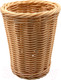 Миниатюра изображения товара Корзина для хранения Handy Home Полиротанг 135x135x160 / Zong-14 (бежевый)