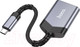 Миниатюра изображения товара Картридер Hoco UA25 2в1 Type-C/SD/TF Card (металлик)