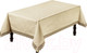 Миниатюра изображения товара Скатерть DO&CO Erguvan 160x220 / 11421 (капучино)