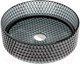 Миниатюра изображения товара Умывальник Ceramica Nova Element CN6060 (черный)