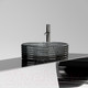 Миниатюра изображения товара Умывальник Ceramica Nova Element CN6060 (черный)