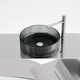 Миниатюра изображения товара Умывальник Ceramica Nova Element CN6060 (черный)