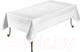 Миниатюра изображения товара Скатерть DO&CO Samira 160x220 / 11658 (белый)