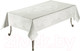 Миниатюра изображения товара Скатерть DO&CO Hatmi 160x220 / 11663 (кремовый)