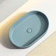 Миниатюра изображения товара Умывальник Ceramica Nova Element CN6048MLG (зеленый матовый)