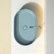 Миниатюра изображения товара Умывальник Ceramica Nova Element CN6048MLG (зеленый матовый)