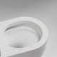 Миниатюра изображения товара Унитаз подвесной Ceramica Nova Modena  Rimless CN6063 (с сиденьем)