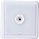 Миниатюра изображения товара Светильник ЖКХ INhome СПБ-2Д-Квадрат / 4690612022079