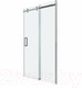 Миниатюра изображения товара Душевая дверь Grossman Classic 100.K33.04.110.10.00 110x195 (хром/стекло прозрачное)