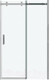 Миниатюра изображения товара Душевая дверь Grossman Classic 100.K33.04.110.10.00 110x195 (хром/стекло прозрачное)
