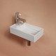 Миниатюра изображения товара Умывальник Ceramica Nova Element R CN6051R
