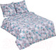 Миниатюра изображения товара Комплект постельного белья АртПостель Серебряные листья 520