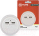 Миниатюра изображения товара Ночник INhome NLE 10-LW-DC / 4690612039985