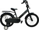 Миниатюра изображения товара Детский велосипед Forward Nitro 16 2023 / IB3FS1129XBKXXX  (черный)