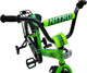 Миниатюра изображения товара Детский велосипед Forward Nitro 18 2023 / IB3FE112ABGNXXX (ярко-зеленый)