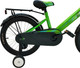 Миниатюра изображения товара Детский велосипед Forward Nitro 18 2023 / IB3FE112ABGNXXX (ярко-зеленый)