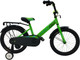 Миниатюра изображения товара Детский велосипед Forward Nitro 18 2023 / IB3FE112ABGNXXX (ярко-зеленый)
