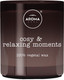 Миниатюра изображения товара Свеча Aroma Home Gradient Cosy & Relaxing Moments Ароматическая (160г)