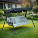 Миниатюра изображения товара Качели садовые Sundays Garden Стандарт Nova-021 с1533