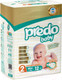 Миниатюра изображения товара Подгузники детские Predo Baby №2 3-6 кг (12шт)