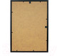 Миниатюра изображения товара Рамка Мирам 642011-A3 (29.7x42)