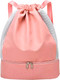 Миниатюра изображения товара Мешок для обуви Lorex Kids LXKSBPC-PN (розовый)