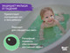 Миниатюра изображения товара Коврик для купания Roxy-Kids Дино / BM-4576-DIN