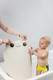 Миниатюра изображения товара Коврик для купания ROXY-KIDS Лягушка / BM-4576-FR-W (белый)