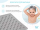 Миниатюра изображения товара Коврик для купания Roxy-Kids BM-M188-Grey (серый)