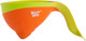 Миниатюра изображения товара Ковшик для купания Roxy-Kids Flipper RBS-004-OO с лейкой (оранжевый)